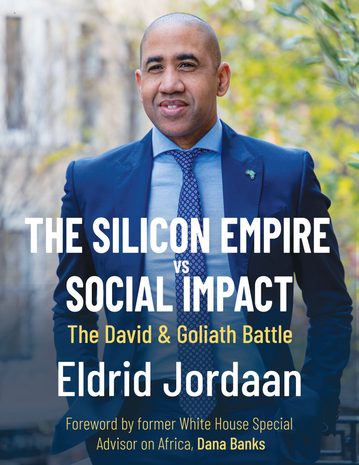 The Silicon Empire vs Social Impact: The David & Goliath Battle - PRE ORDER Digital Download